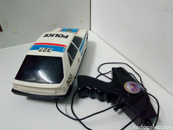 Juguetes antiguos Rom&aacute;n: Renault r11 roman funciona - Foto 4