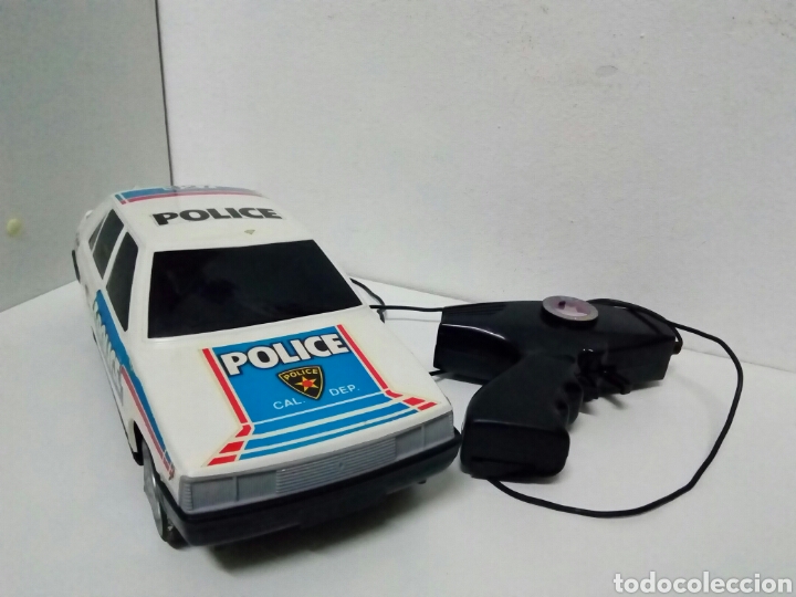 Juguetes antiguos Rom&aacute;n: Renault r11 roman funciona - Foto 1