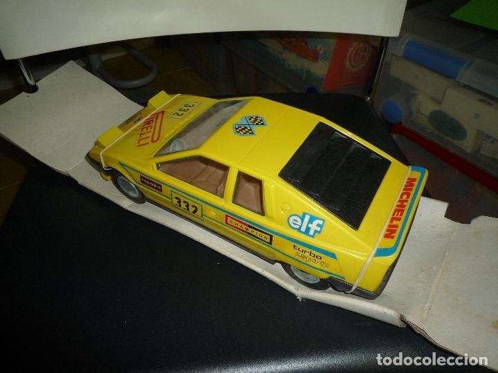 Juguetes antiguos Rom&aacute;n: COCHE ROMAN - Foto 2