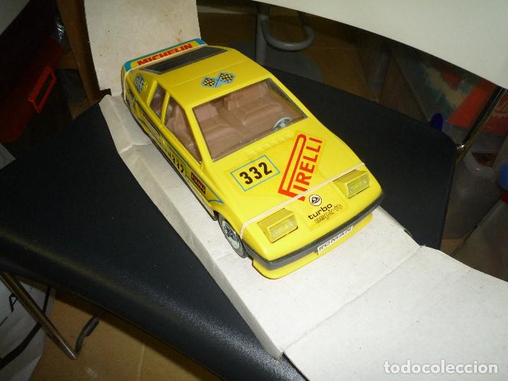 Juguetes antiguos Rom&aacute;n: COCHE ROMAN - Foto 4