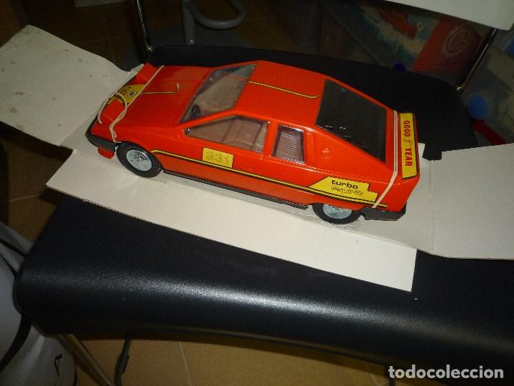 Juguetes antiguos Rom&aacute;n: COCHE ROMAN - Foto 2