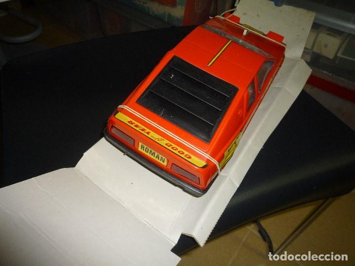 Juguetes antiguos Rom&aacute;n: COCHE ROMAN - Foto 3