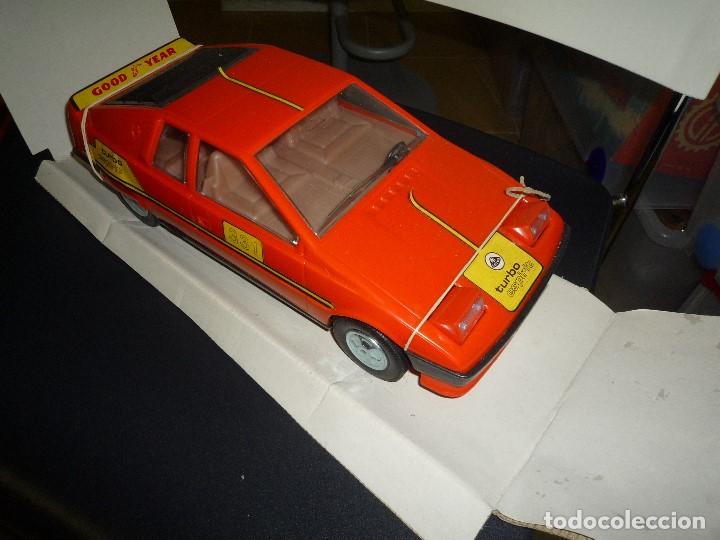 Juguetes antiguos Rom&aacute;n: COCHE ROMAN - Foto 4