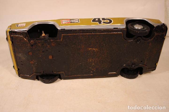 Juguetes antiguos Rom&aacute;n: RENAULT 12 DE PAYA - Foto 2