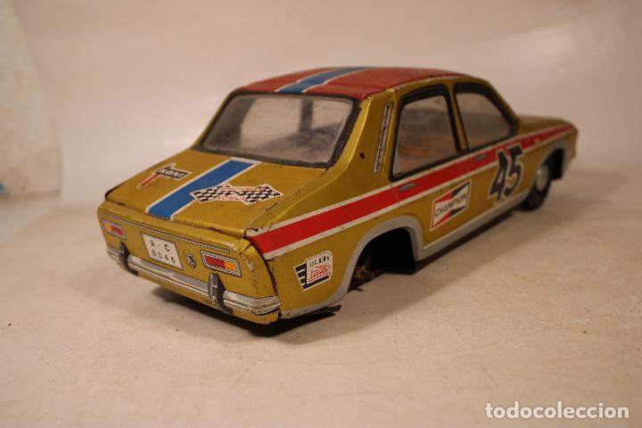 Juguetes antiguos Rom&aacute;n: RENAULT 12 DE PAYA - Foto 3
