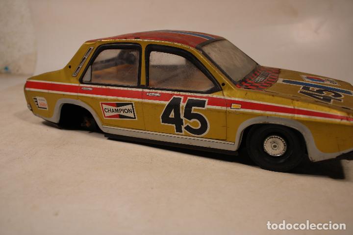 Juguetes antiguos Rom&aacute;n: RENAULT 12 DE PAYA - Foto 4
