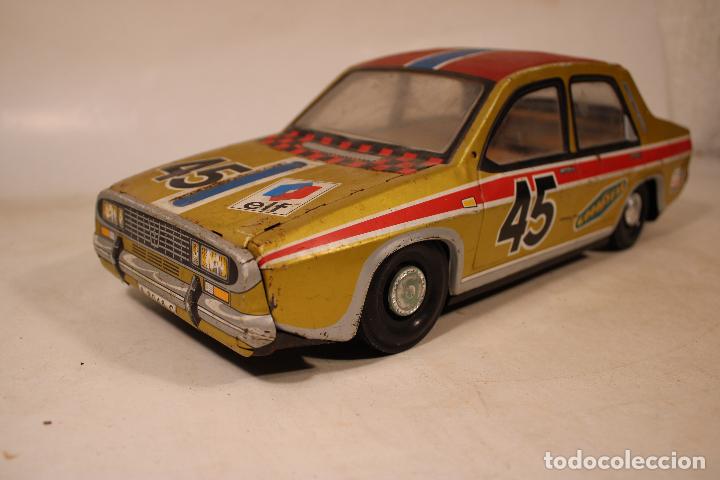 Juguetes antiguos Rom&aacute;n: RENAULT 12 DE PAYA - Foto 5