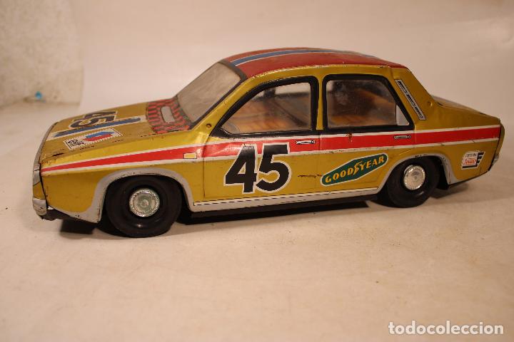 Juguetes antiguos Rom&aacute;n: RENAULT 12 DE PAYA - Foto 1
