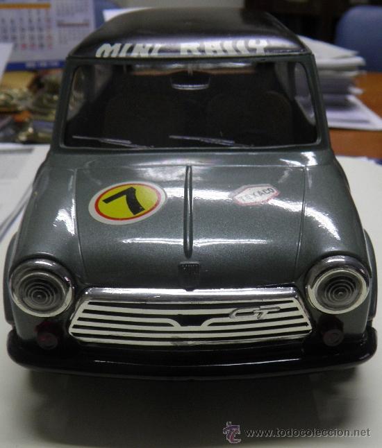 Juguetes antiguos Sanch&iacute;s: MINI RALLY DE SANCHIS . - Foto 1