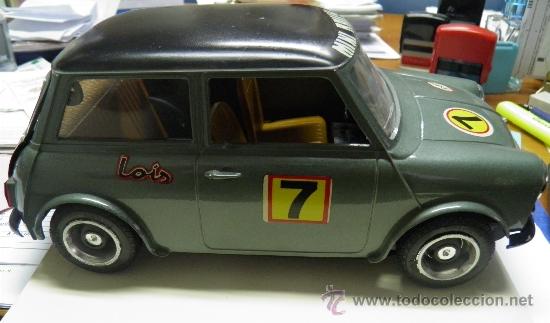 Juguetes antiguos Sanch&iacute;s: MINI RALLY DE SANCHIS . - Foto 3
