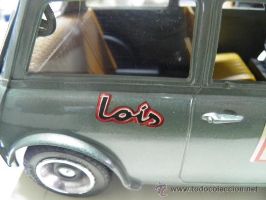 Juguetes antiguos Sanch&iacute;s: MINI RALLY DE SANCHIS . - Foto 4