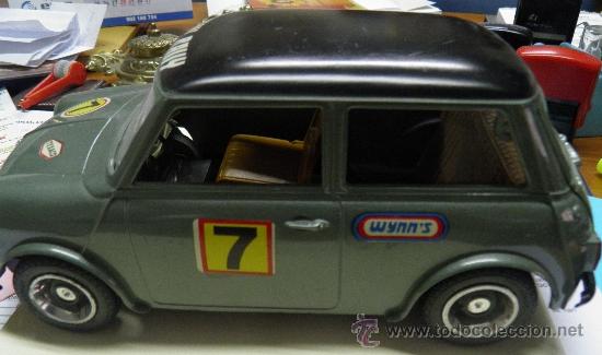 Juguetes antiguos Sanch&iacute;s: MINI RALLY DE SANCHIS . - Foto 6