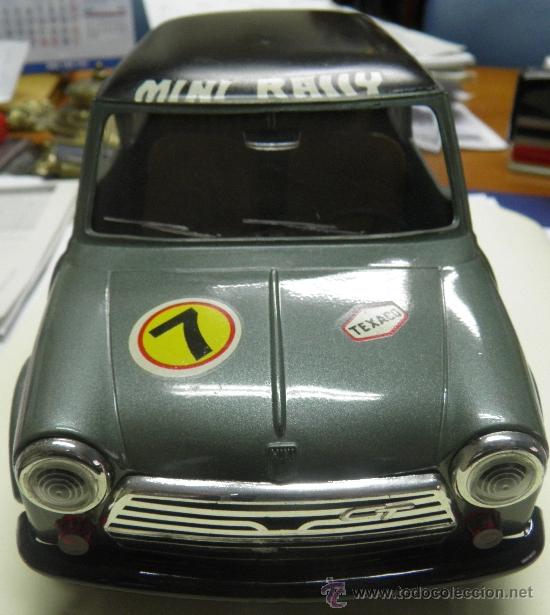 Juguetes antiguos Sanch&iacute;s: MINI RALLY DE SANCHIS . - Foto 8