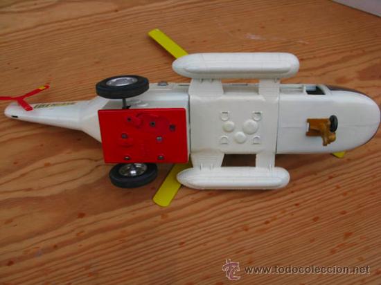 Juguetes antiguos Sanch&iacute;s: Helicoptero - Foto 7