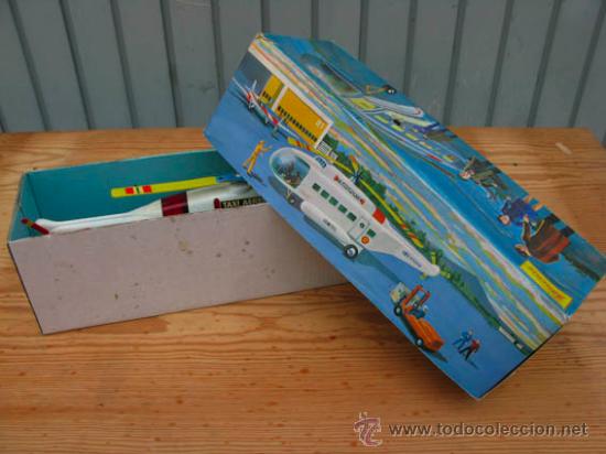 Juguetes antiguos Sanch&iacute;s: Helicoptero - Foto 5