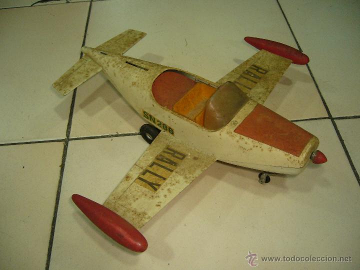 Juguetes antiguos Sanch&iacute;s: AVION SANCHIS - Foto 1