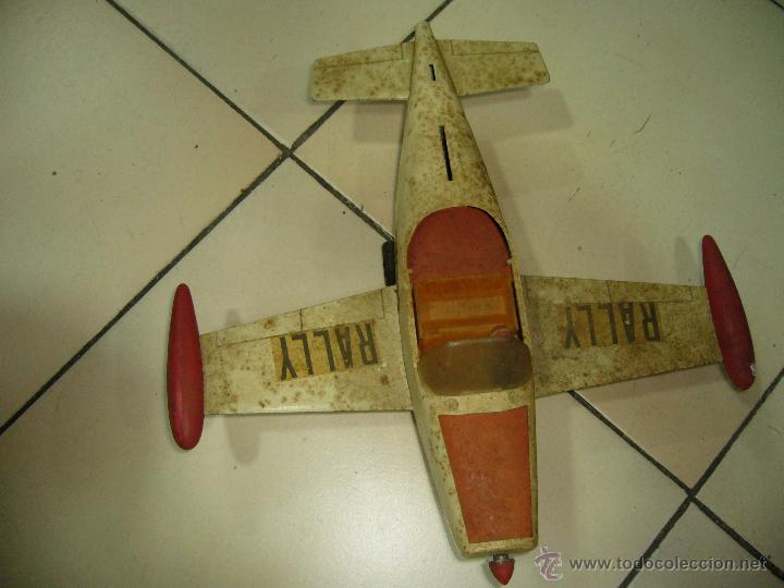 Juguetes antiguos Sanch&iacute;s: AVION SANCHIS - Foto 2