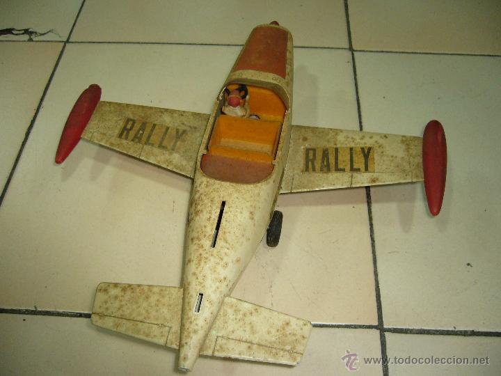 Juguetes antiguos Sanch&iacute;s: AVION SANCHIS - Foto 3