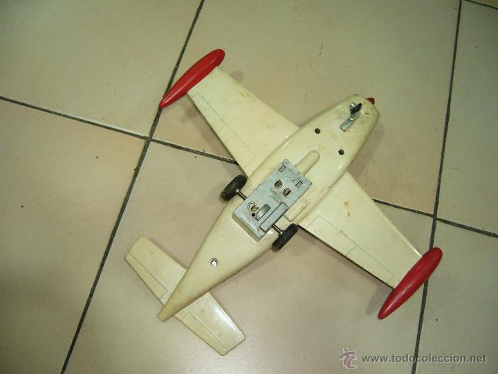Juguetes antiguos Sanch&iacute;s: AVION SANCHIS - Foto 5