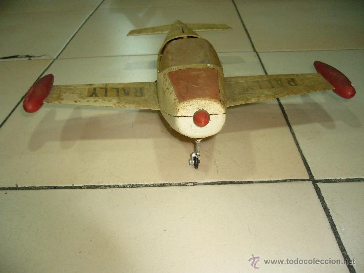 Juguetes antiguos Sanch&iacute;s: AVION SANCHIS - Foto 6