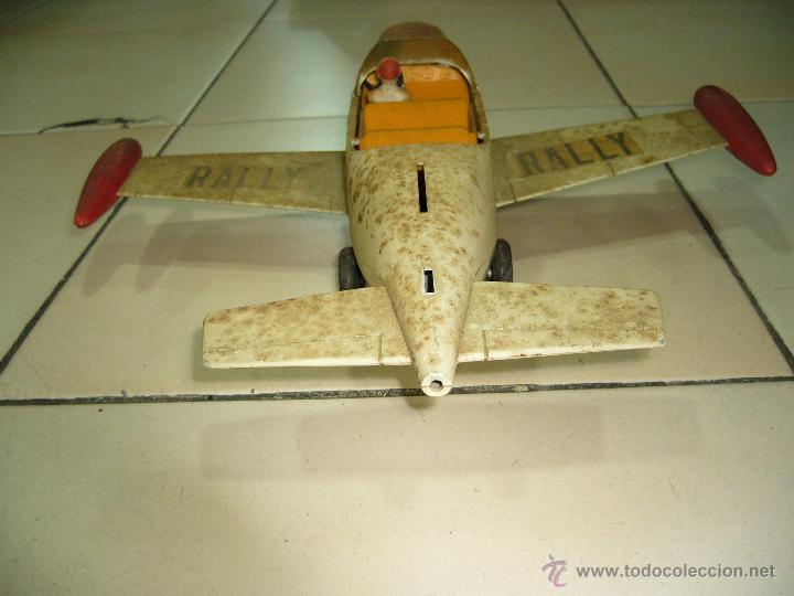 Juguetes antiguos Sanch&iacute;s: AVION SANCHIS - Foto 7