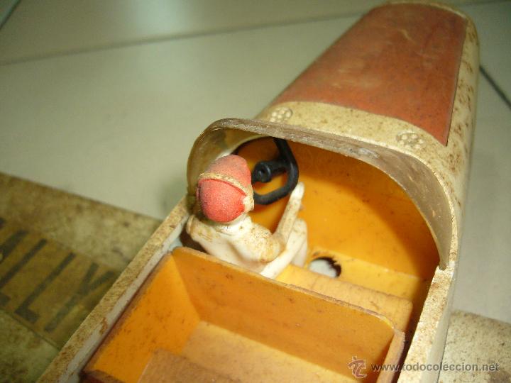 Juguetes antiguos Sanch&iacute;s: AVION SANCHIS - Foto 8