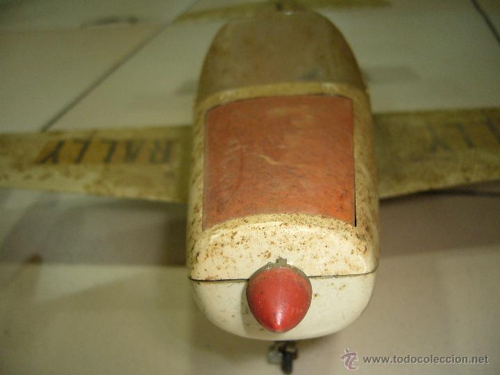 Juguetes antiguos Sanch&iacute;s: AVION SANCHIS - Foto 9