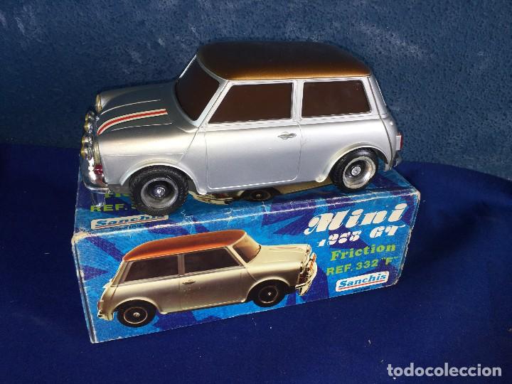 Juguetes antiguos Sanch&iacute;s: MINI 275 GT DE SANCHIS - Foto 1