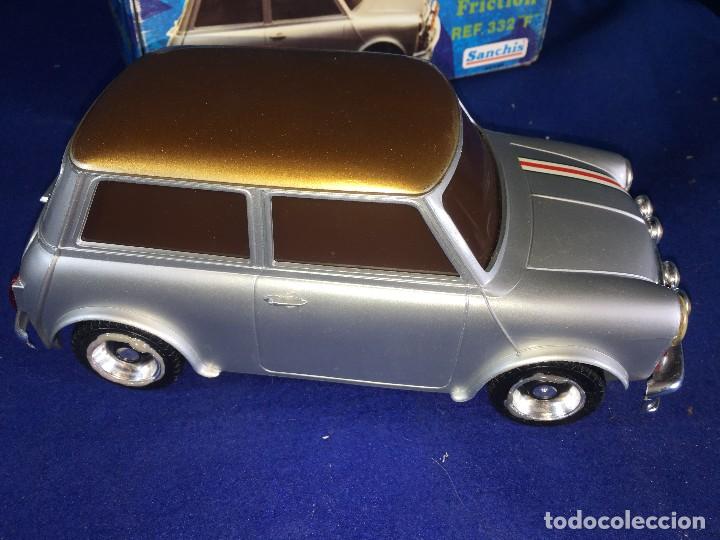 Juguetes antiguos Sanch&iacute;s: MINI 275 GT DE SANCHIS - Foto 5