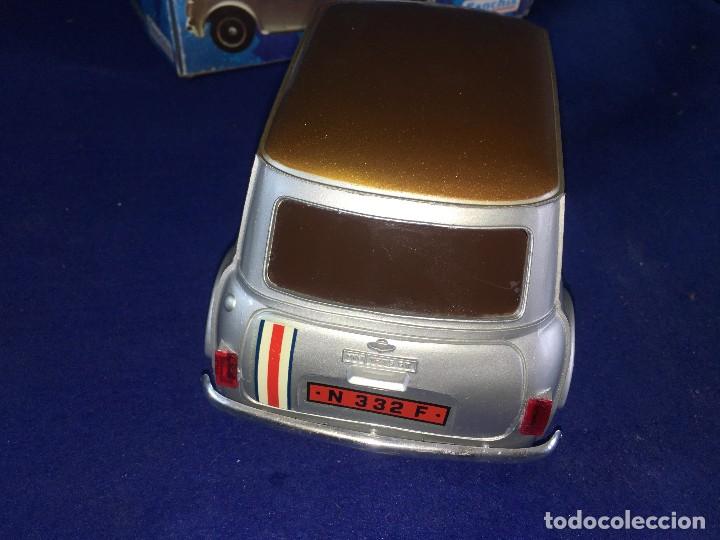 Juguetes antiguos Sanch&iacute;s: MINI 275 GT DE SANCHIS - Foto 6