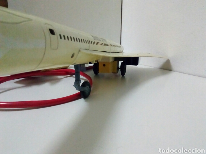 Juguetes antiguos Sanch&iacute;s: Concorde sanchis cable telederijido - Foto 2