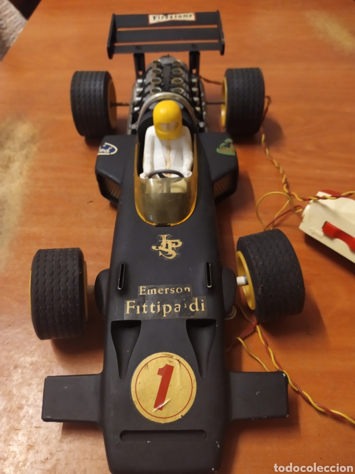 auto formula 1 juguete