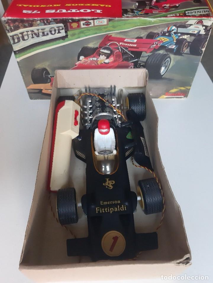 Altaya 1:43 Emerson Fittipaldi Lotus 72D #8 Allemagne GP Formule 1 1971 CK26177 modèle voiture CK26177