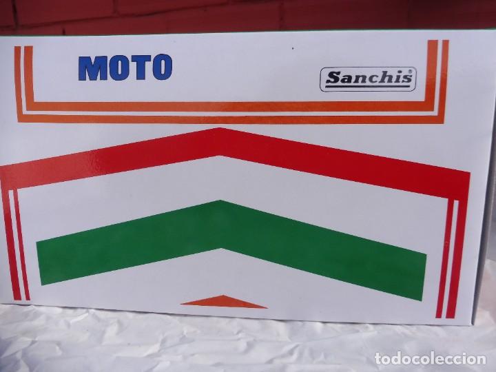 Juguetes antiguos Sanch&iacute;s: Sanch&iacute;s Chopper en caja a estrenar - Foto 6