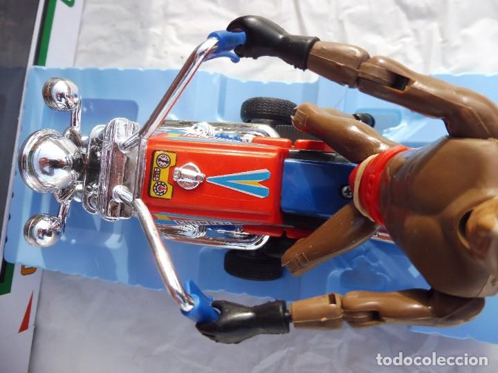 Juguetes antiguos Sanch&iacute;s: Sanch&iacute;s Chopper en caja a estrenar - Foto 14