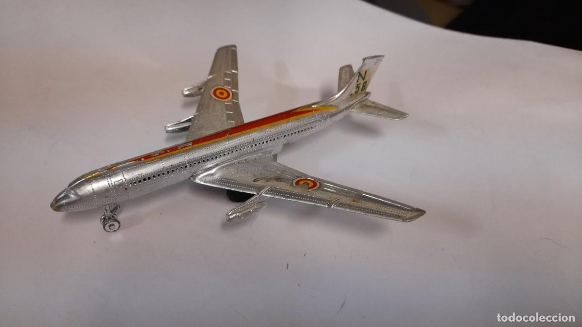 Juguetes antiguos Sanch&iacute;s: AVION - Foto 2