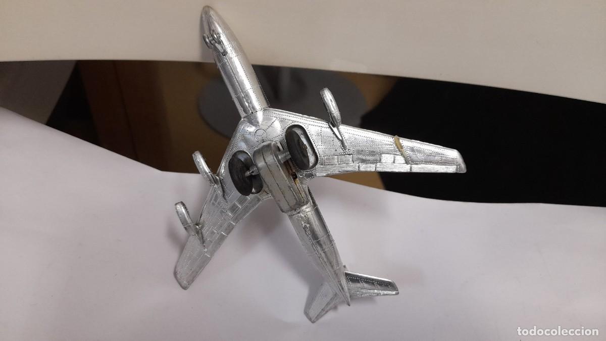 Juguetes antiguos Sanch&iacute;s: AVION - Foto 3