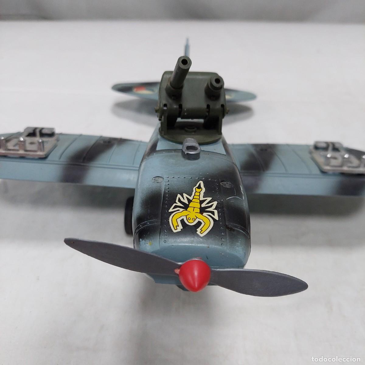 Juguetes antiguos Sanch&iacute;s: Avi&oacute;n de Combate Sanchis - Foto 3