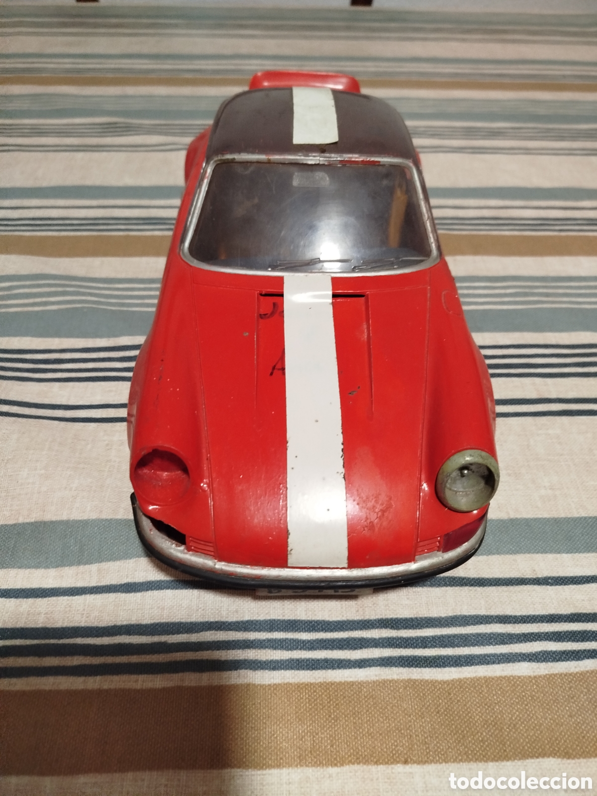Juguetes antiguos Sanch&iacute;s: Coche de Marca Sanch&iacute;s - Foto 3