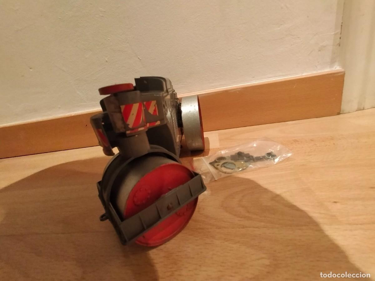 Juguetes antiguos Sanch&iacute;s: DESGUACE APISONADORA SANCH&Iacute;S - Foto 3
