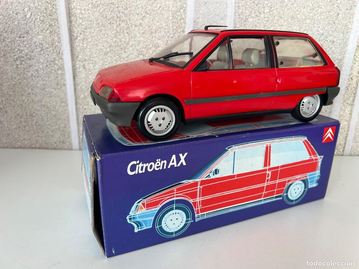 1994 Citroën AX 1.0 - a photo on