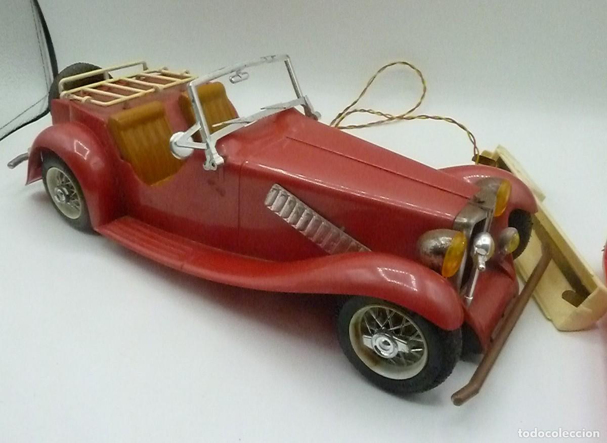Juguetes antiguos Sanch&iacute;s: Coche Cl&aacute;sico ref.300-E. Sanch&iacute;s - Foto 3