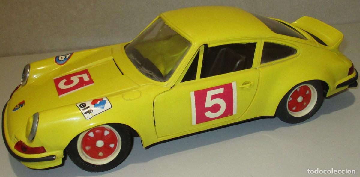 Juguetes antiguos Sanch&iacute;s: PORSCHE CARRERA 911 RS SPORT RALLY RALLYE de SANCHIS