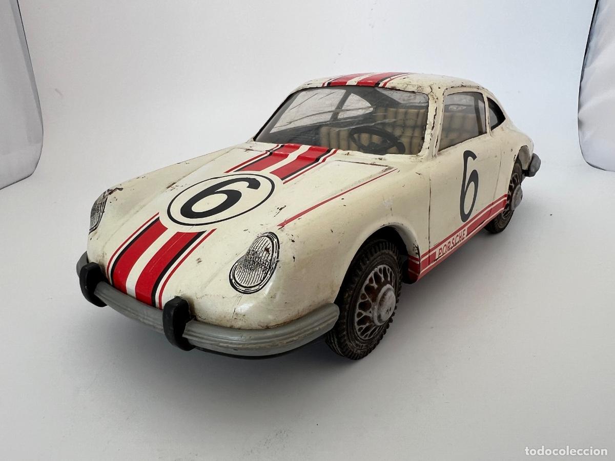 Brinquedos antigos Sanch&iacute;s: PORSCHE 911 JOUSTRA EN MAL ESTADO