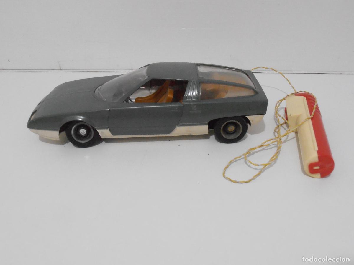 Juguetes antiguos Sanch&iacute;s: COCHE CITROEN CAMARGUE BERTONE, SANCHIS, MADE IN SPAIN, A&Ntilde;OS 70