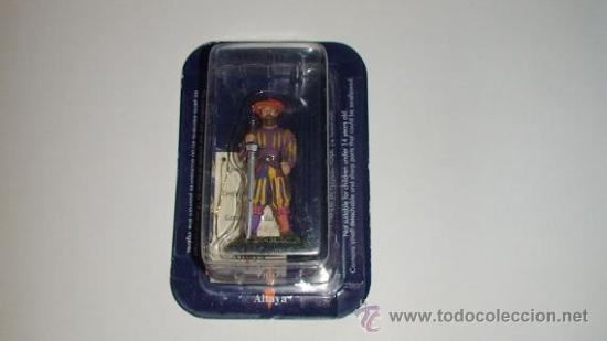 Altes Spielzeug: SOLDADO DE PLOMO COLECCION EDICONES ALTAYA