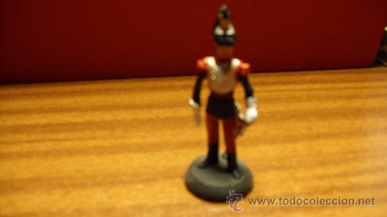 Juguetes antiguos: SOLDADO DE PLOMO. - Foto 1