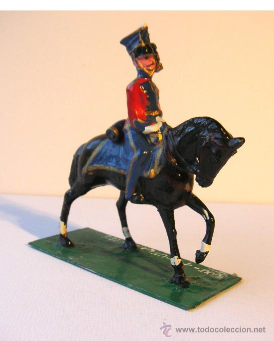 Juguetes antiguos: TOYSON,DE FUNDICION,REF.571 - Foto 1