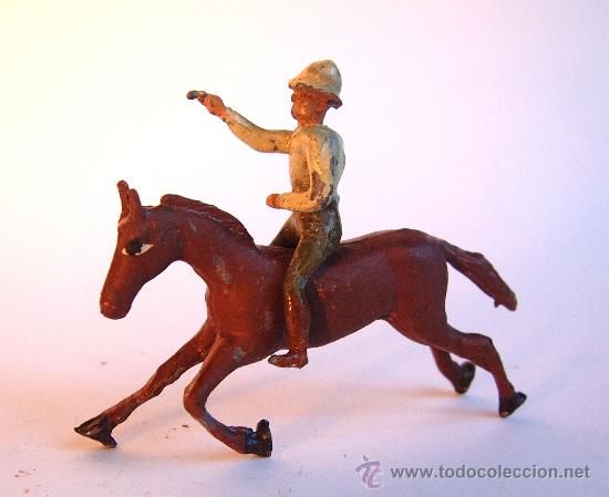 Juguetes antiguos: CAPELL CABALLO SOLO REF.705 - Foto 1