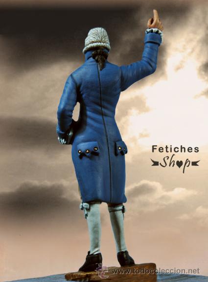 Juguetes antiguos: Robespierre - Foto 2